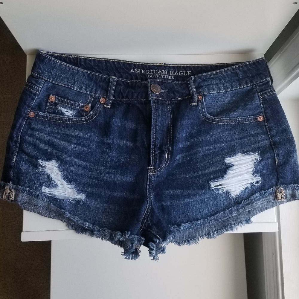America Eagle shorts